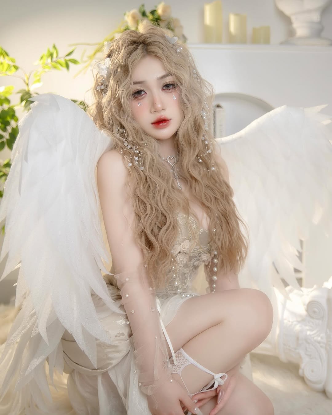 Trần Hà Linh cao bao nhiêu - Chưa có số đo ba vòng được xác nhận công khai Trần Hà Linh cao bao nhiêu - Chưa có số đo ba vòng được xác nhận công khai