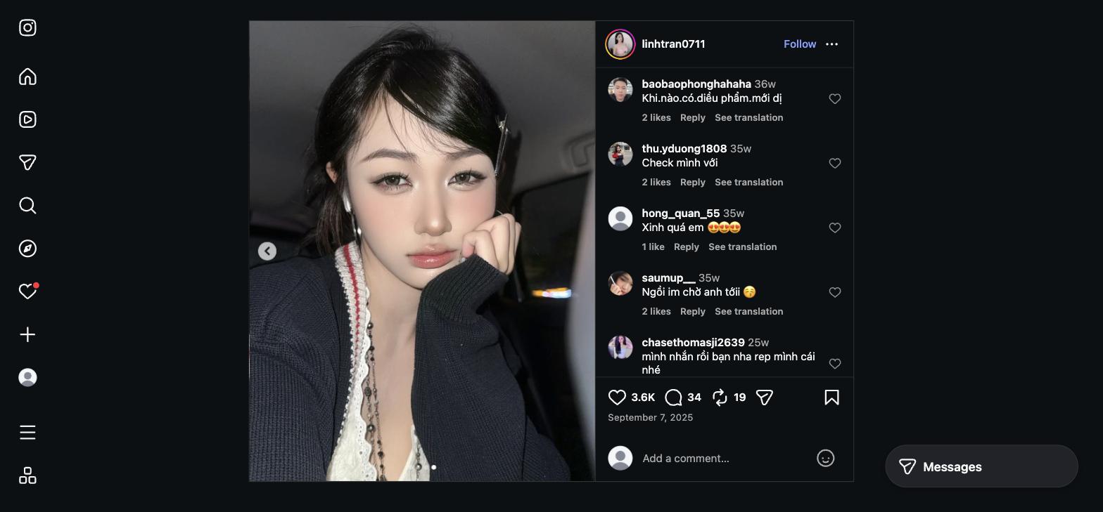 Trần Hà Linh môi trường – Hoạt động offline để tạo tác động nhìn thấy được
