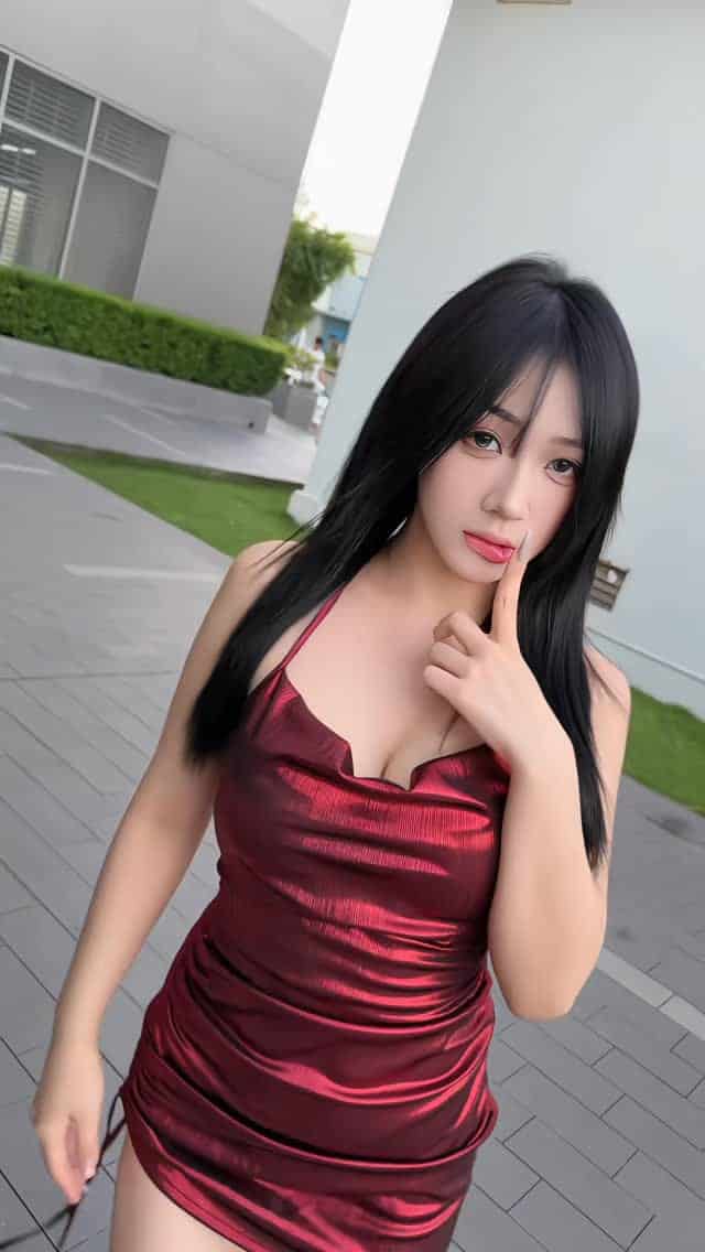 Trần Hà Linh bộ ảnh Instagram