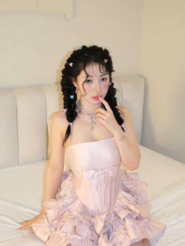 Trần Hà Linh Instagram 2025 phong cách