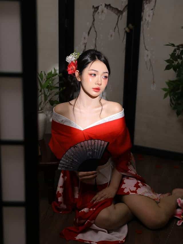 Trần Hà Linh linhtran0711 Instagram