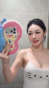 Trần Hà Linh - Ảnh chụp cá nhân