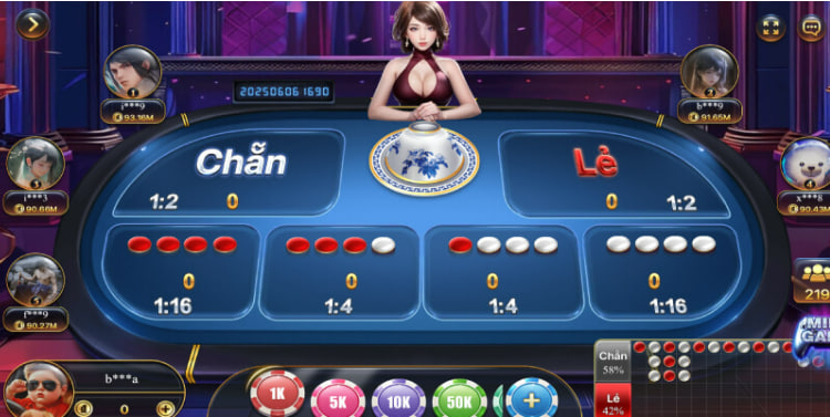 Soi Cầu Bệt Xóc Đĩa - Cách Quan Sát Chuỗi Kết Quả Chuẩn