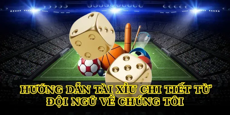 Hướng dẫn Tài Xỉu chi tiết từ đội ngũ Về chúng tôi