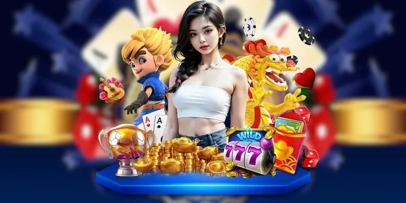33WIN - Giải Trí Đẳng Cấp Tham Gia Minh Bạch Thưởng Khủng