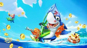Bắn Cá Bet88 - Khám Phá Thế Giới Đại Dương Kỳ Thú Hấp Dẫn