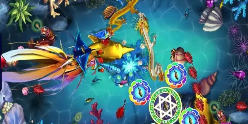 Bắn Cá Uu88 – Trải Nghiệm Săn Thưởng Đỉnh Cao Với Kho Game Hấp Dẫn