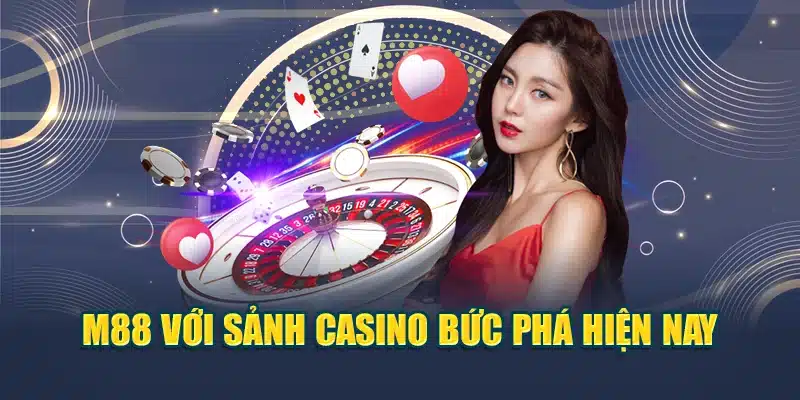Casino Mu88 – Thiên Đường Giải Trí Đẳng Cấp Với Trải Nghiệm Chân Thực