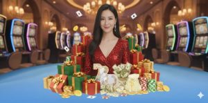 Khuyến Mãi Rikvip Hấp Dẫn - Tối Ưu Trải Nghiệm Giải Trí Ngay