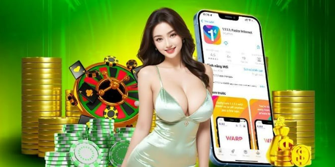 Truy cập nhanh chóng vào sảnh trò chơi hiện đại