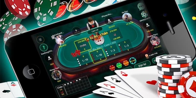 Tính năng tích hợp sau khi hoàn tất tải app 789K