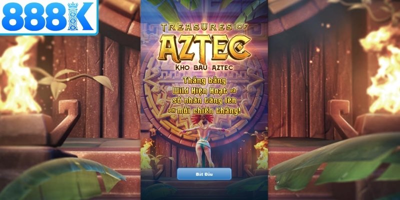 Kho báu Aztec 888K