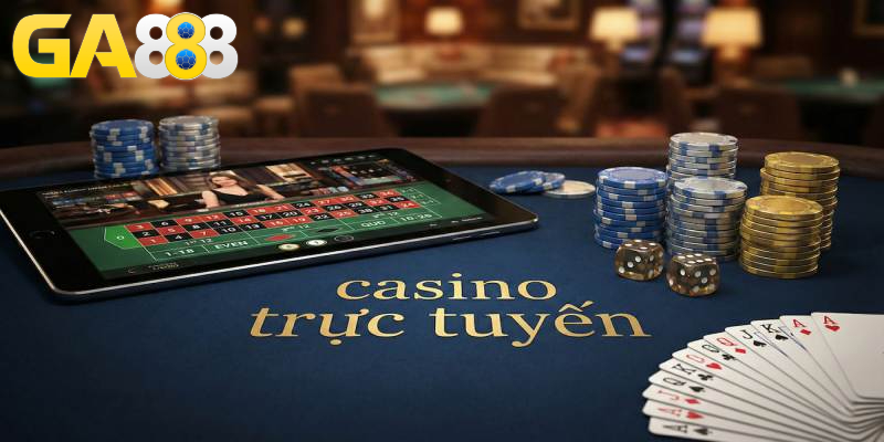 Link Vào GA888 - Giải Pháp Chuyển Hướng Chống Chặn Hiệu Quả