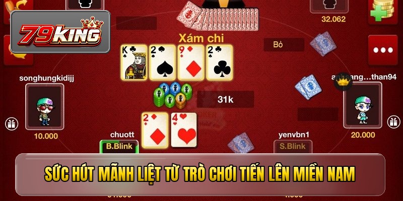 Tiến Lên Miền Nam - Bí Kíp Chặt Heo Gom Tiền Cho Anh Em