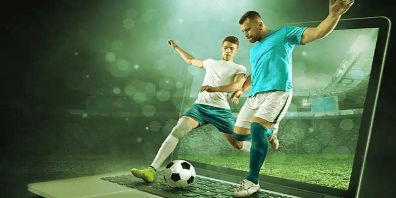 Dữ liệu trực tuyến giúp việc theo dõi bóng đá thêm thuận tiện