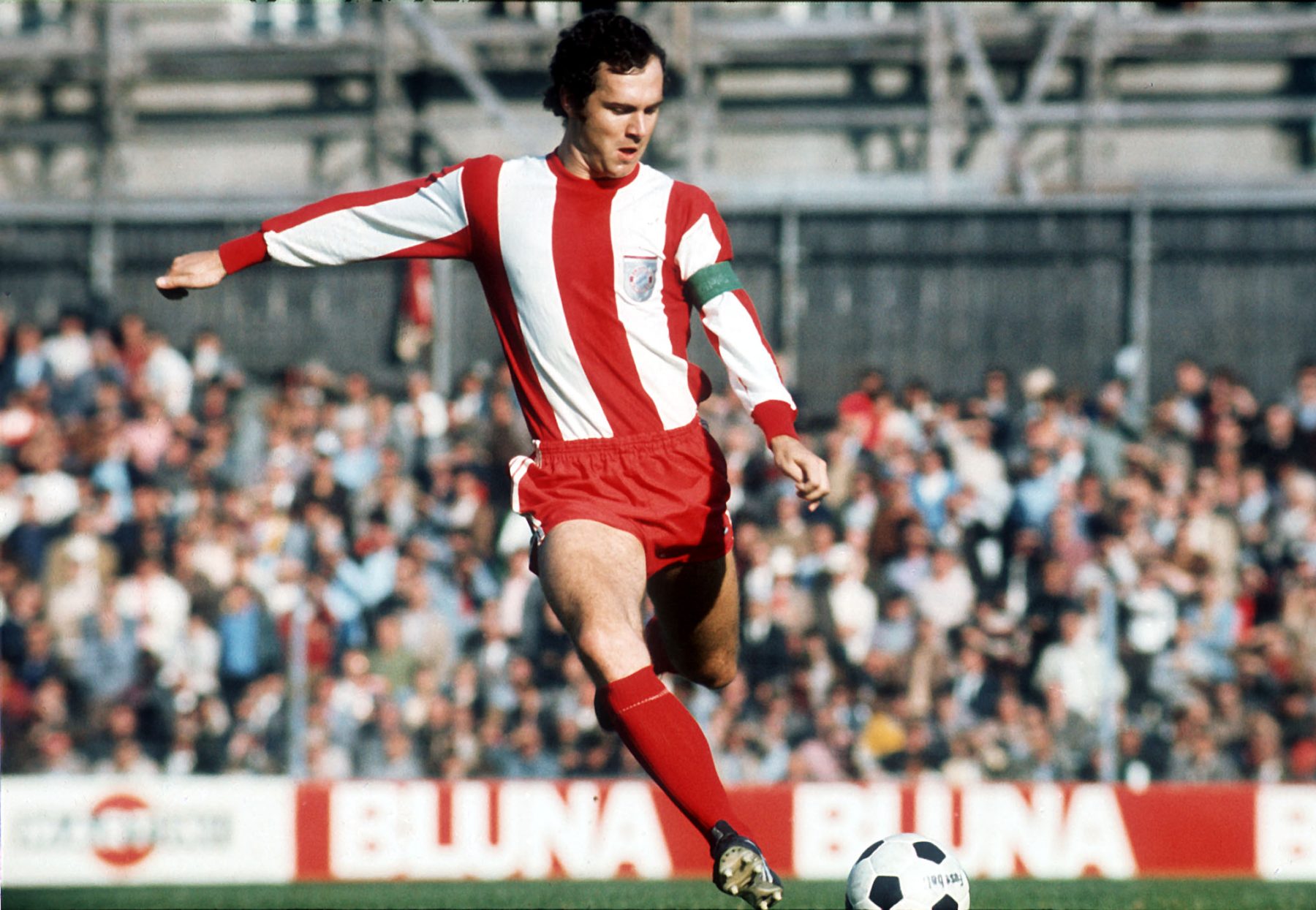 Franz Beckenbauer – vị Hoàng đế bất tử của bóng đá thế giới