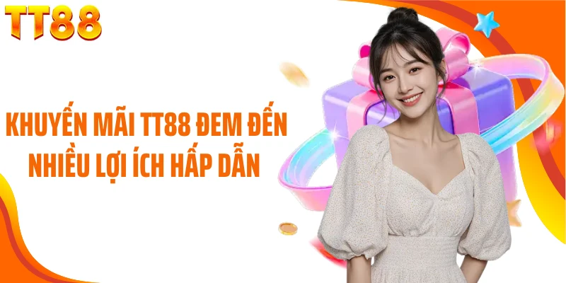 Khám Phá Chương Trình khuyến mãi tt88 Đẳng Cấp Và Giá Trị Vượt Trội