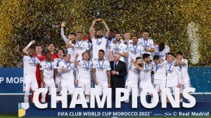 Khám phá chi tiết câu lạc bộ real madrid ở nước nào