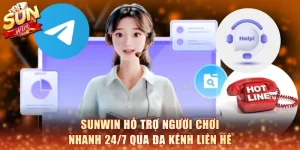 Liên Hệ Sunwin Giải Pháp Tối Ưu Cho Mọi Trải Nghiệm Cá Cược 