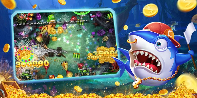 Những Điểm Nổi Bật Của Bắn Cá King88