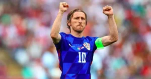 Tiểu sử Luka Modrić Từ cậu bé tản cư đến nhạc trưởng tuyến giữa 