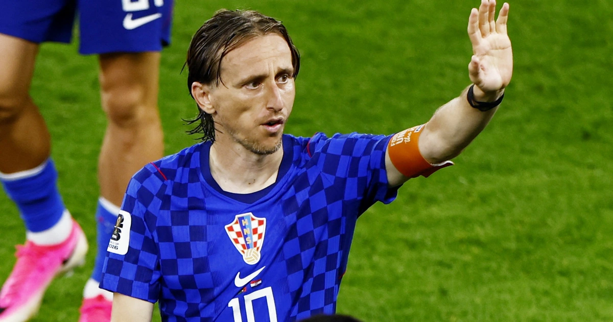 Tiểu sử Luka Modric huyền thoại tại Real Madrid