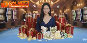 Khuyến Mãi DOLA789 – Tổng Hợp Loạt Ưu Đãi Nổi Bật Hiện Nay
