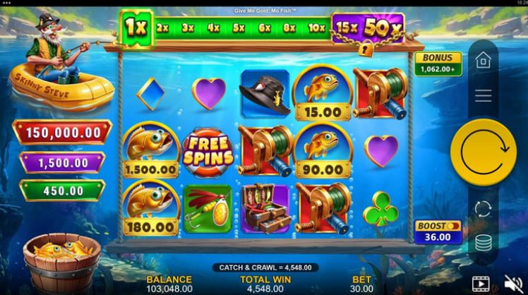 Cách Tham Gia Và Chọn Game Bắn Cá Go99