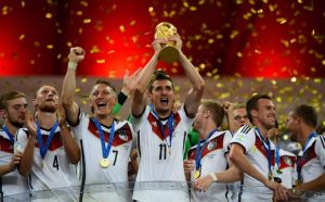 Cầu thủ ghi nhiều bàn nhất trong lịch sử World Cup - Kỷ lục vĩ đại