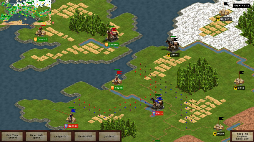 Game Chiến Thuật Theo Lượt (Turn-Based Strategy) Cách Chơi Và Chọn Game