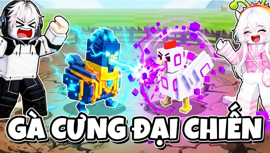 Game Gà Chiến Trực Tuyến Có Gì Hấp Dẫn Người Chơi