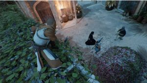 Game Tàng Hình Hành Động (Stealth Game) Có Gì