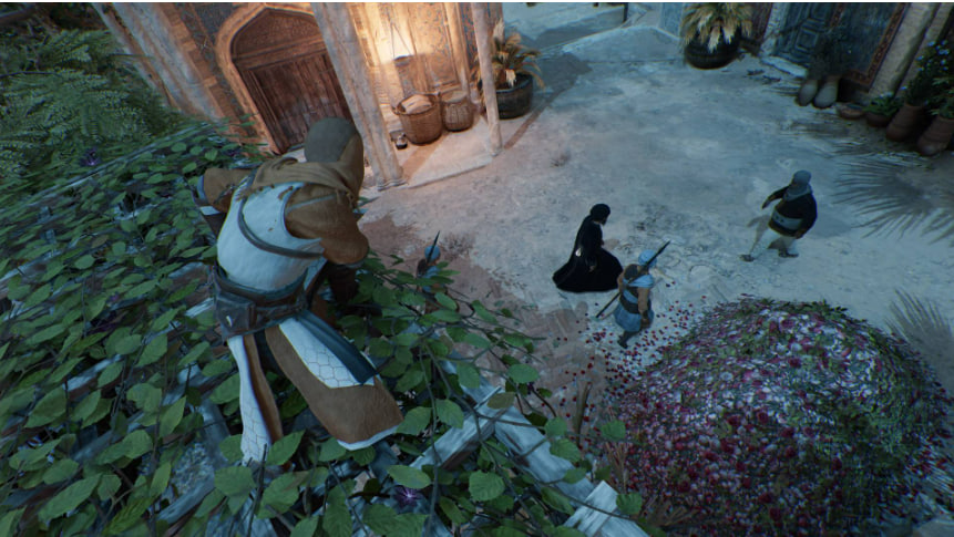 Game Tàng Hình Hành Động (Stealth Game) Có Gì