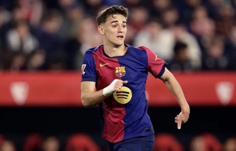Học viên xuất sắc của lò đào tạo La Masia