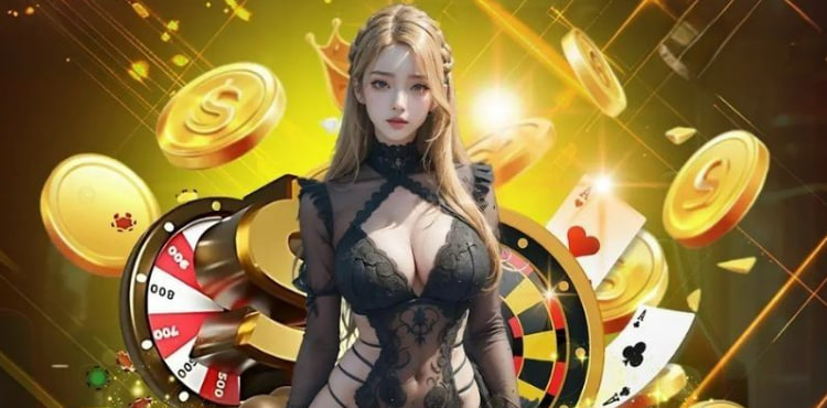Không gian cá cược nhiều màu sắc dành cho cược thủ
