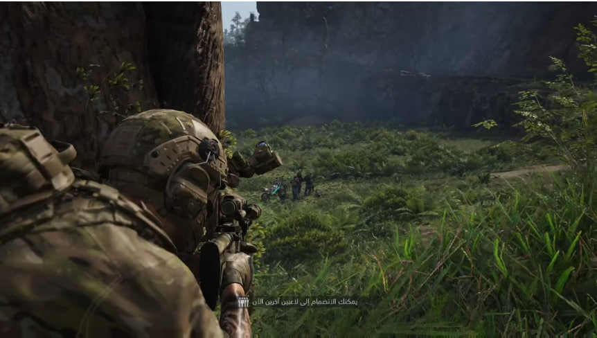Minh họa cơ chế tầm nhìn và tiếng động trong Stealth Game