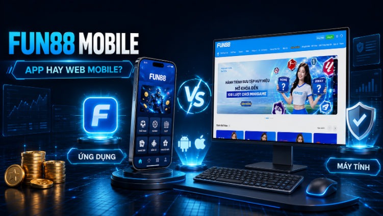Những điều cần kiểm tra trước khi tải app FUN88