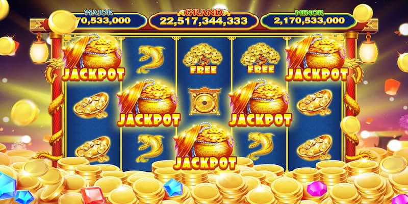 Cách chọn game phù hợp để theo đuổi jackpot