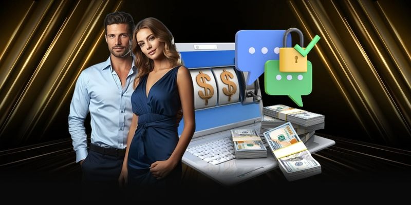 Người chơi kiểm tra trạng thái khi giao dịch xử lý chậm