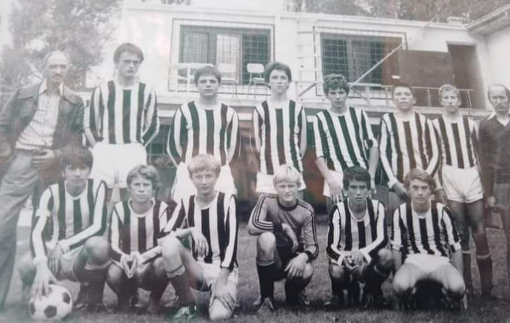Sân vận động của FK Buducnost Dobanovci tại Serbia