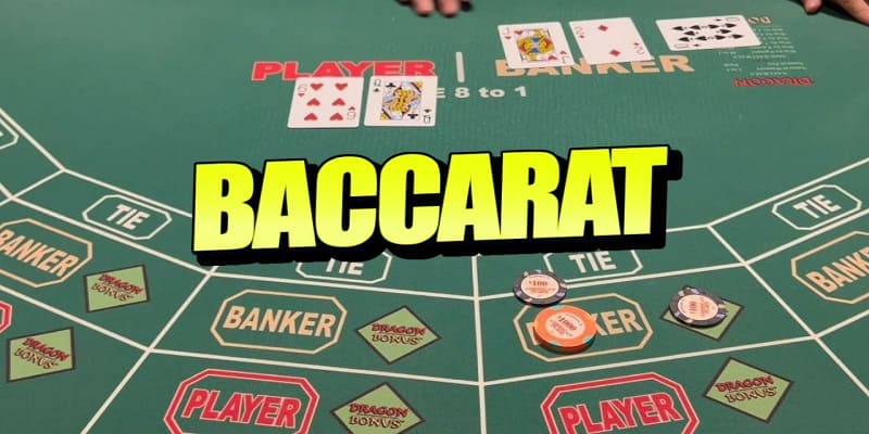Các quy tắc chơi baccarat MU88 khác biệt