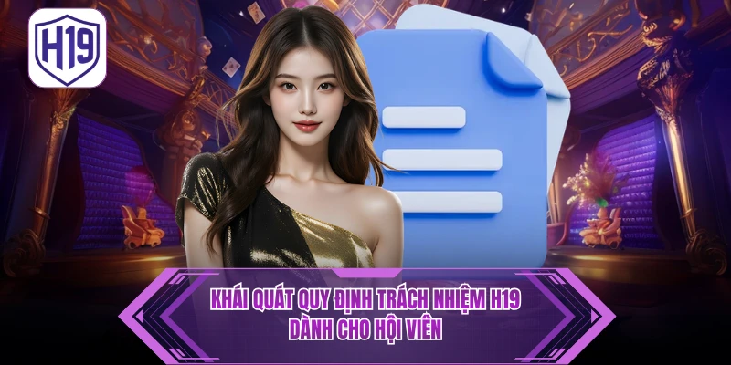 Bốn lưu ý về miễn trừ trách nhiệm H19 cần ghi nhớ