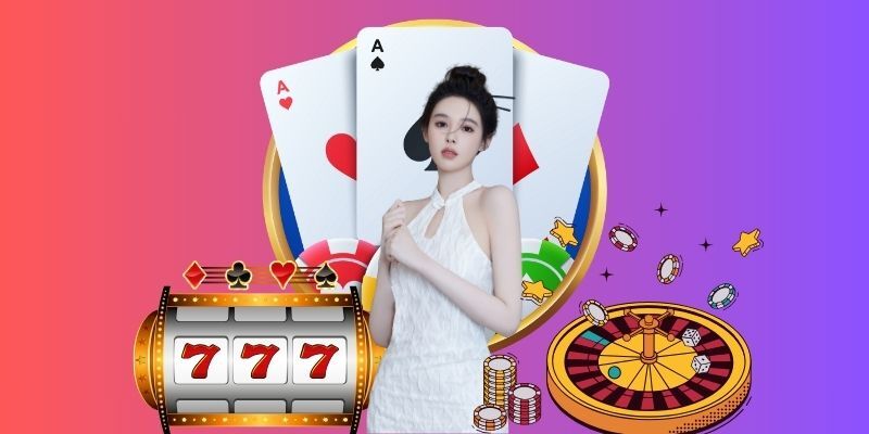 Kho tàng trò chơi cá cược đa dạng mang đẳng cấp quốc tế