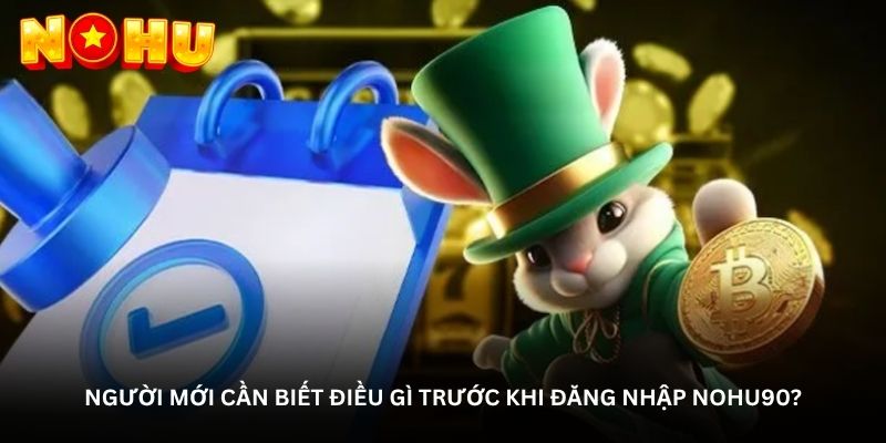 Hướng dẫn cách đăng nhập NOHU90 trên điện thoại dễ hiểu