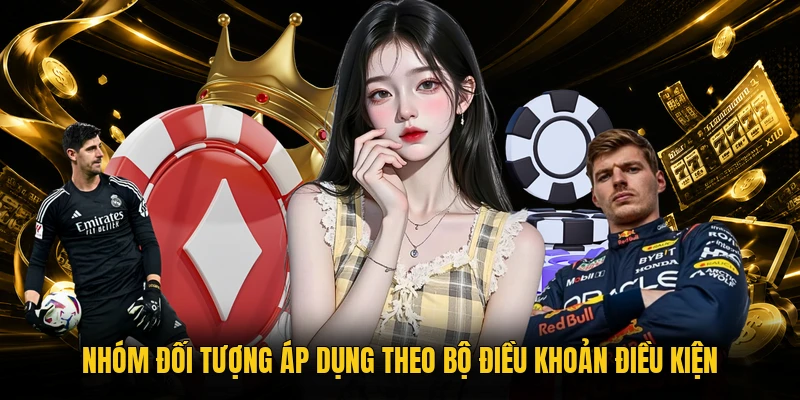 Nhóm đối tượng áp dụng theo bộ điều khoản điều kiện