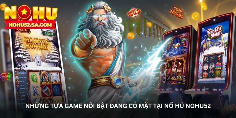 Nổ hũ NOHU52 – Chạm vào thế giới quay hũ đầy màu sắc