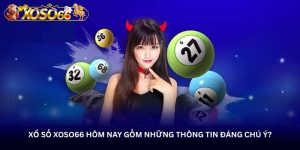 Xổ số Xoso66 – Xem kết quả nhanh, giao diện dễ thao tác