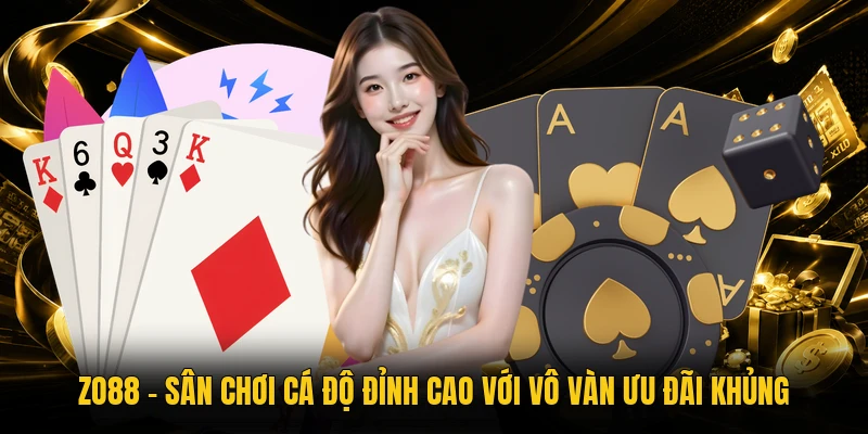 Zo88 - Sân Chơi Cá Độ Đỉnh Cao Với Vô Vàn Ưu Đãi Khủng