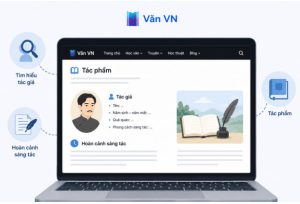 5 lý do học sinh THPT nên dùng Văn VN để ôn thi môn Văn