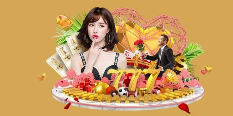 Giao diện minh họa Jackpot và biểu tượng thưởng trong nổ hũ
